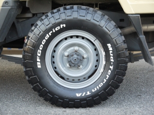 ランクル７０79　ピックアップ　絶版車