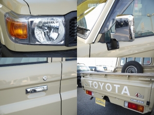 ランクル７０79　ピックアップ　絶版車