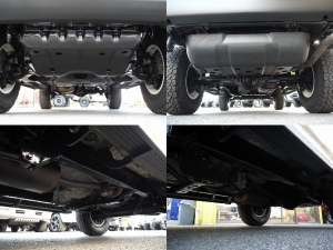 ランクルプラドショートボディ　3RZ　2.7