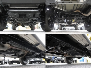 ＦＪクルーザーリフトUP　TRD　ブラックルーフ