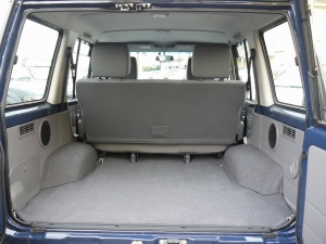 ランクル７０ＧＲＪ７６　ＬＩＮＥ-Ｘ　ブルー