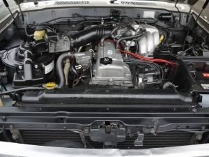 ランクル８０丸目　60フェイス　6インチ