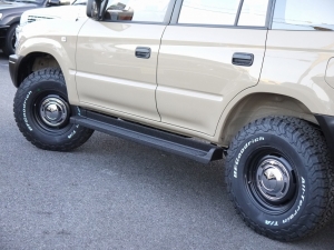 ランクルプラド最終型　3RZ　クラシック