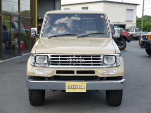 ランクルプラド1KZ