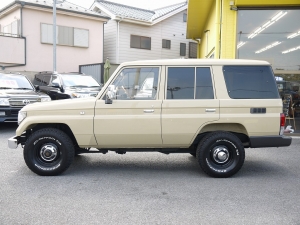 ランクルプラド1KZ