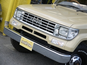 ランクルプラド1KZ