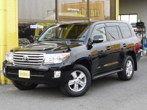 ランクル２００URJ202　マイナー後