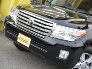 ランクル２００URJ202　マイナー後