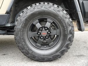 ＦＪクルーザーワンオーナー　トレイル仕様