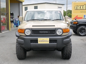 ＦＪクルーザーワンオーナー　トレイル仕様