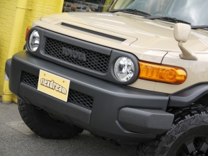 ＦＪクルーザーワンオーナー　トレイル仕様
