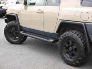 ＦＪクルーザーワンオーナー　トレイル仕様