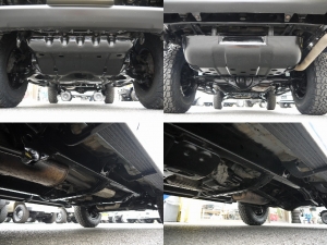 ランクルプラド丸目換装　クラッシックコンプリート