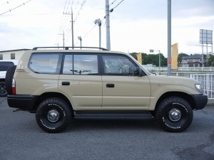 ランクルプラドクラシック　RZJ