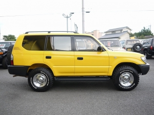 ランクルプラドクラシックコンプリート