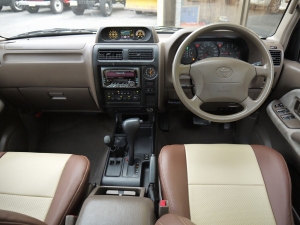 ランクルプラド後期型