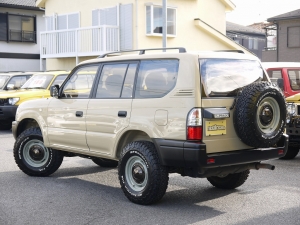 ランクルプラド後期型
