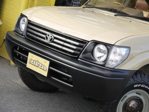 ランクルプラド後期型