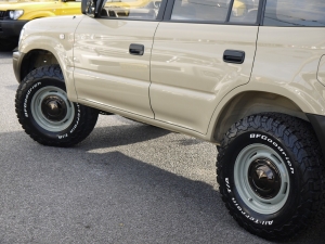 ランクルプラド後期型