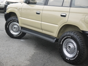 ランクルプラド最終型　クラシックコンプリート