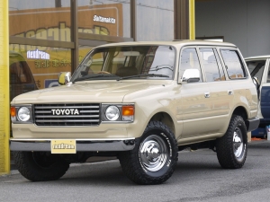 ランクル８０丸目フェイス　60フェイス