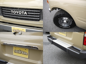 ランクル８０丸目フェイス　60フェイス