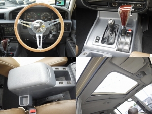 ランクル８０丸目フェイス　60フェイス