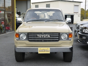 ランクル８０丸目フェイス　60フェイス