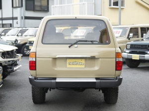 ランクル８０丸目フェイス　60フェイス