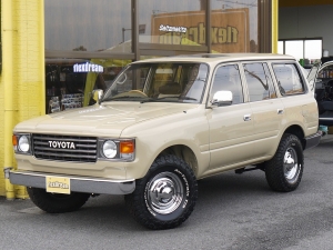 ランクル８０丸目フェイス　60フェイス