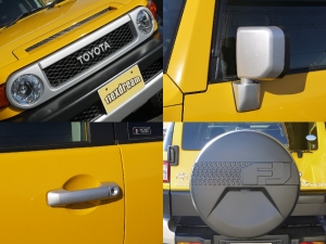 ＦＪクルーザーワンオーナー