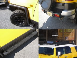 ＦＪクルーザーワンオーナー