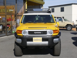 ＦＪクルーザーワンオーナー