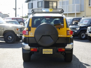 ＦＪクルーザーワンオーナー