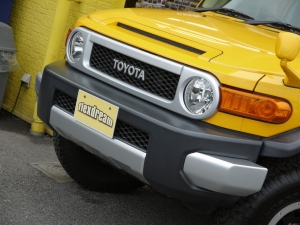 ＦＪクルーザーワンオーナー