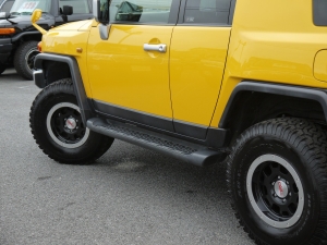 ＦＪクルーザーワンオーナー