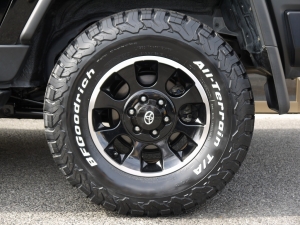 ＦＪクルーザー特別仕様車