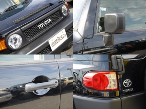 ＦＪクルーザー特別仕様車