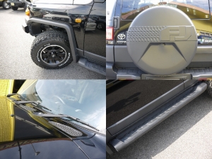 ＦＪクルーザー特別仕様車