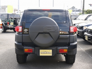 ＦＪクルーザー特別仕様車