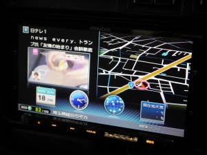 ランクル８０デフロック