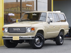 ランクル６０FJ62G　クラシック