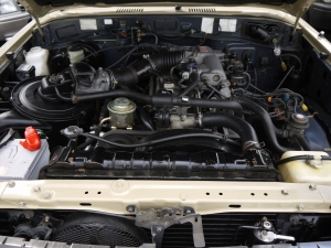 ランクル６０FJ62G　クラシック