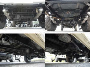 ランクル６０FJ62G　クラシック