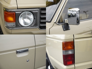 ランクル６０FJ62G　クラシック