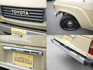 ランクル６０FJ62G　クラシック