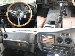 ランクル６０FJ62G　クラシック