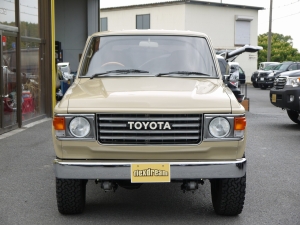 ランクル６０FJ62G　クラシック