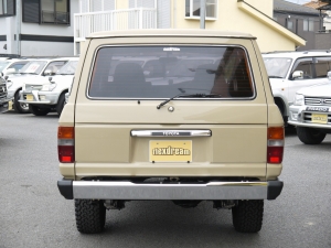 ランクル６０FJ62G　クラシック