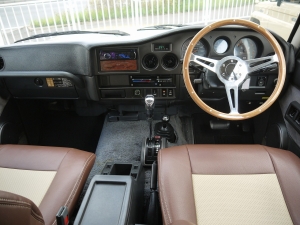 ランクル６０FJ62G　クラシック